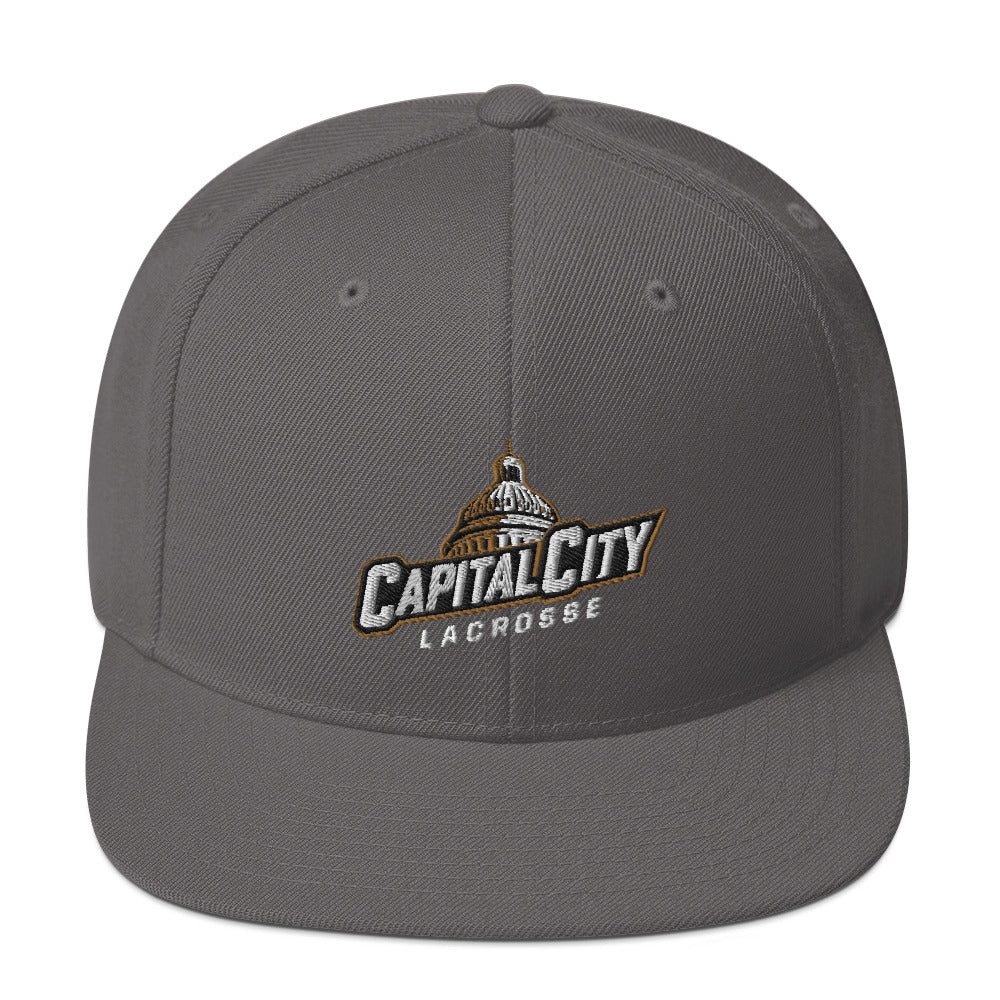 Capital City Lacrosse Snapback Hat