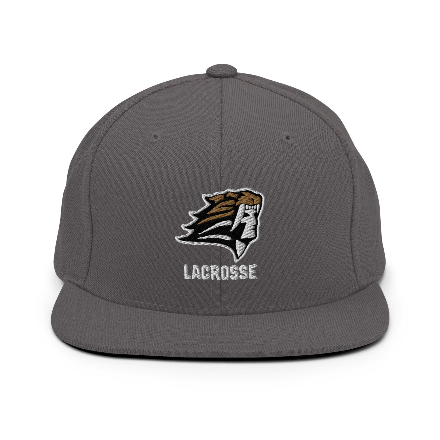 Kuna Lacrosse Snapback Hat