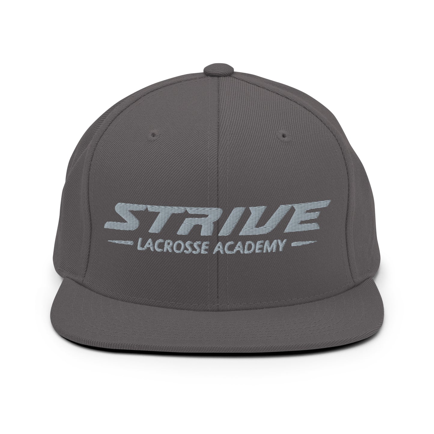 Strive Lacrosse Academy Snapback Hat