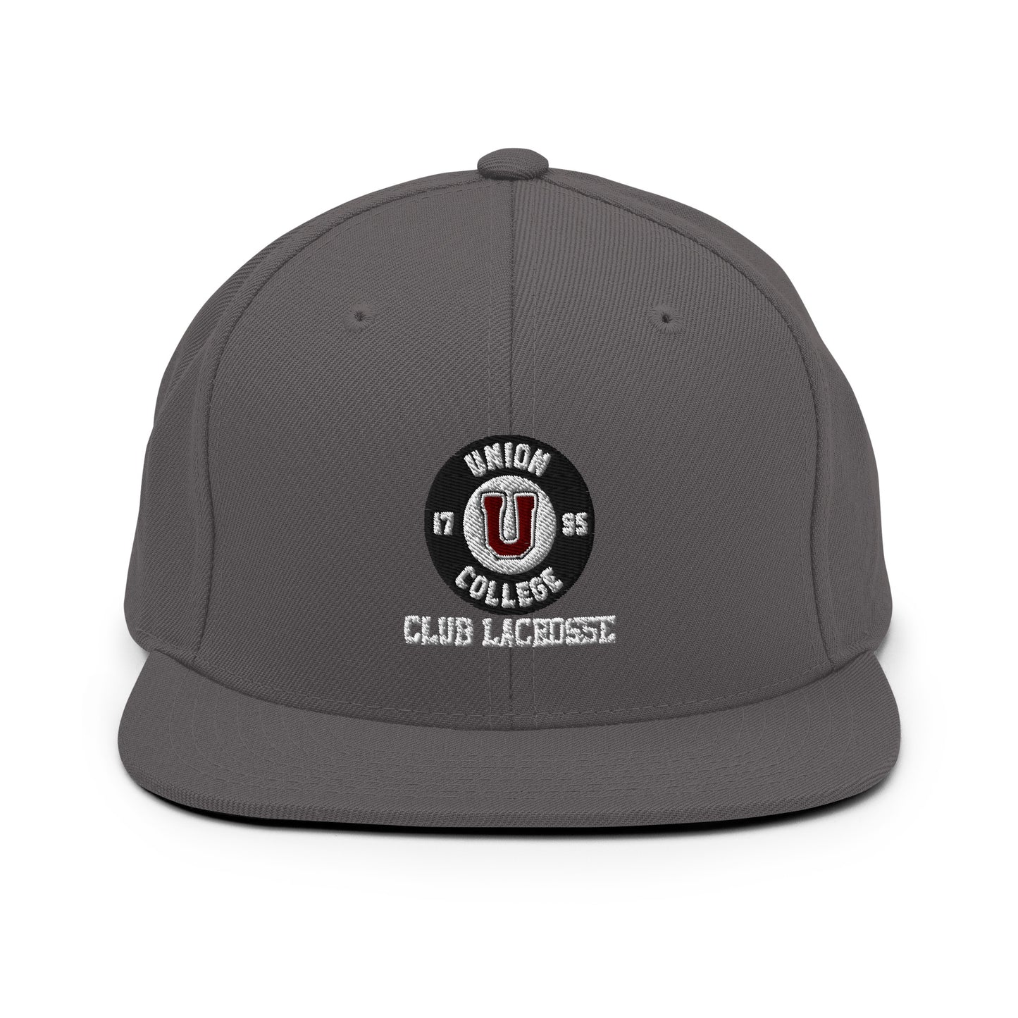 Union Club Lacrosse Snapback Hat