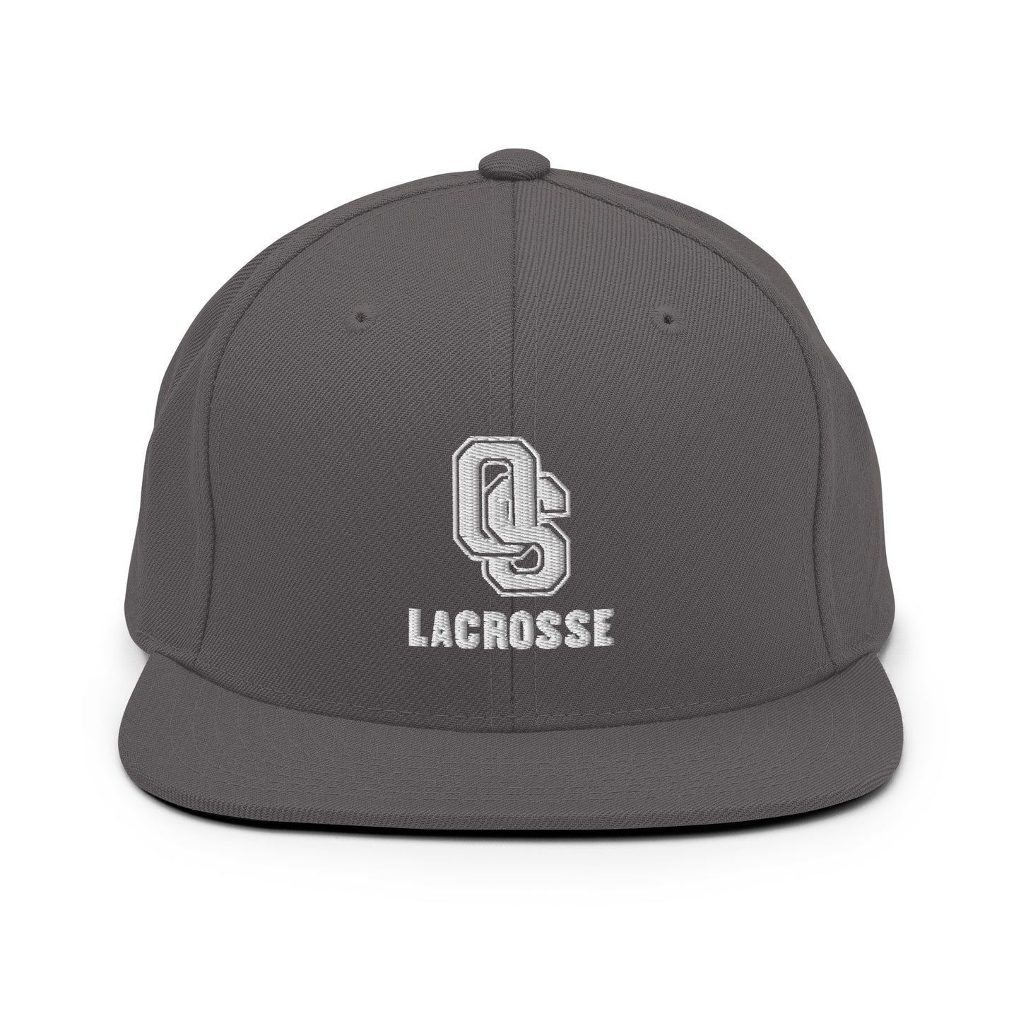 Old Saybrook Lacrosse Snapback Hat