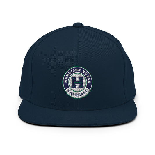 Harrison Hoyas Snapback Hat