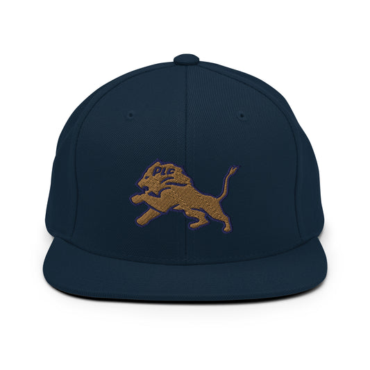 Princeton Lacrosse Club Snapback Hat