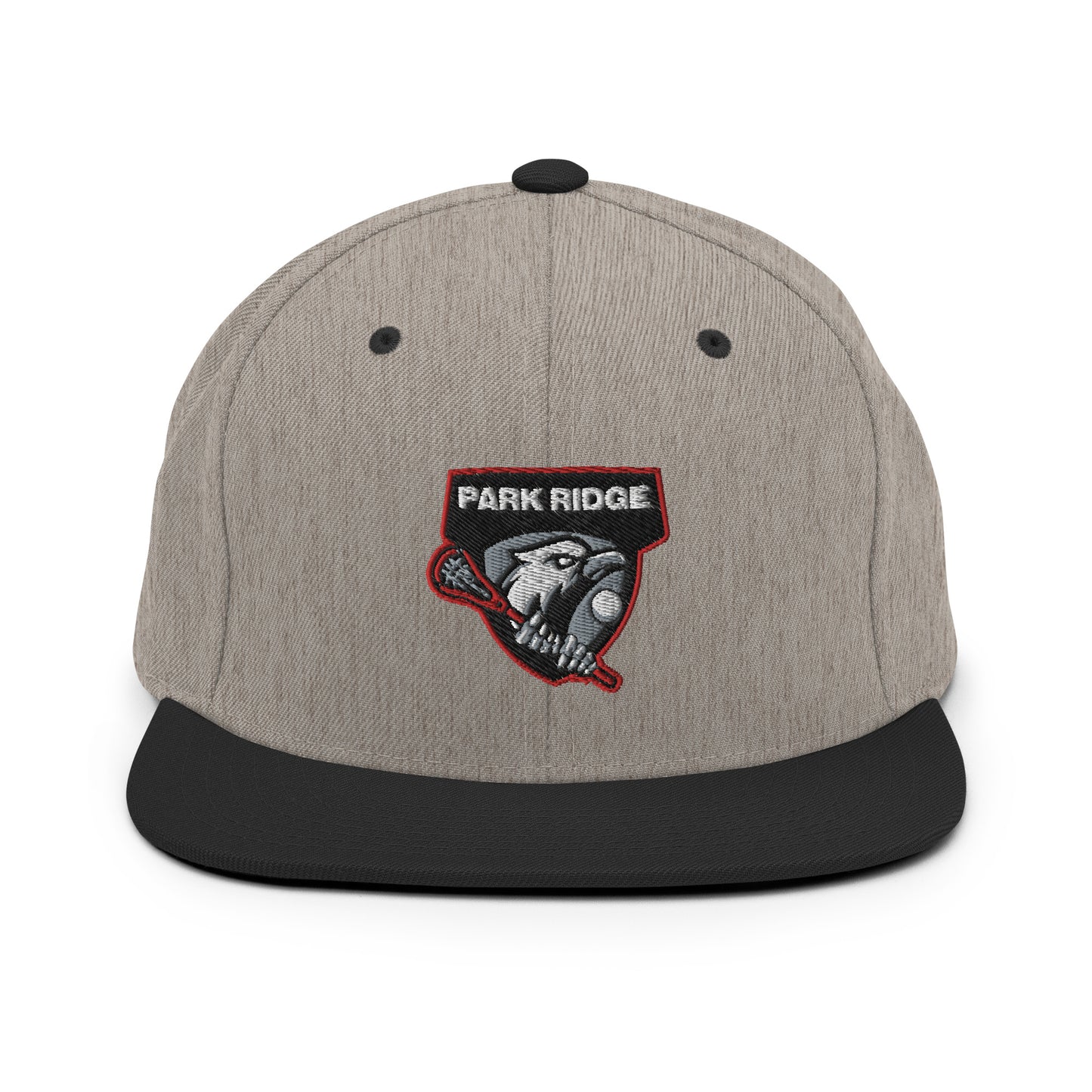 Park Ridge Lacrosse Snapback Hat