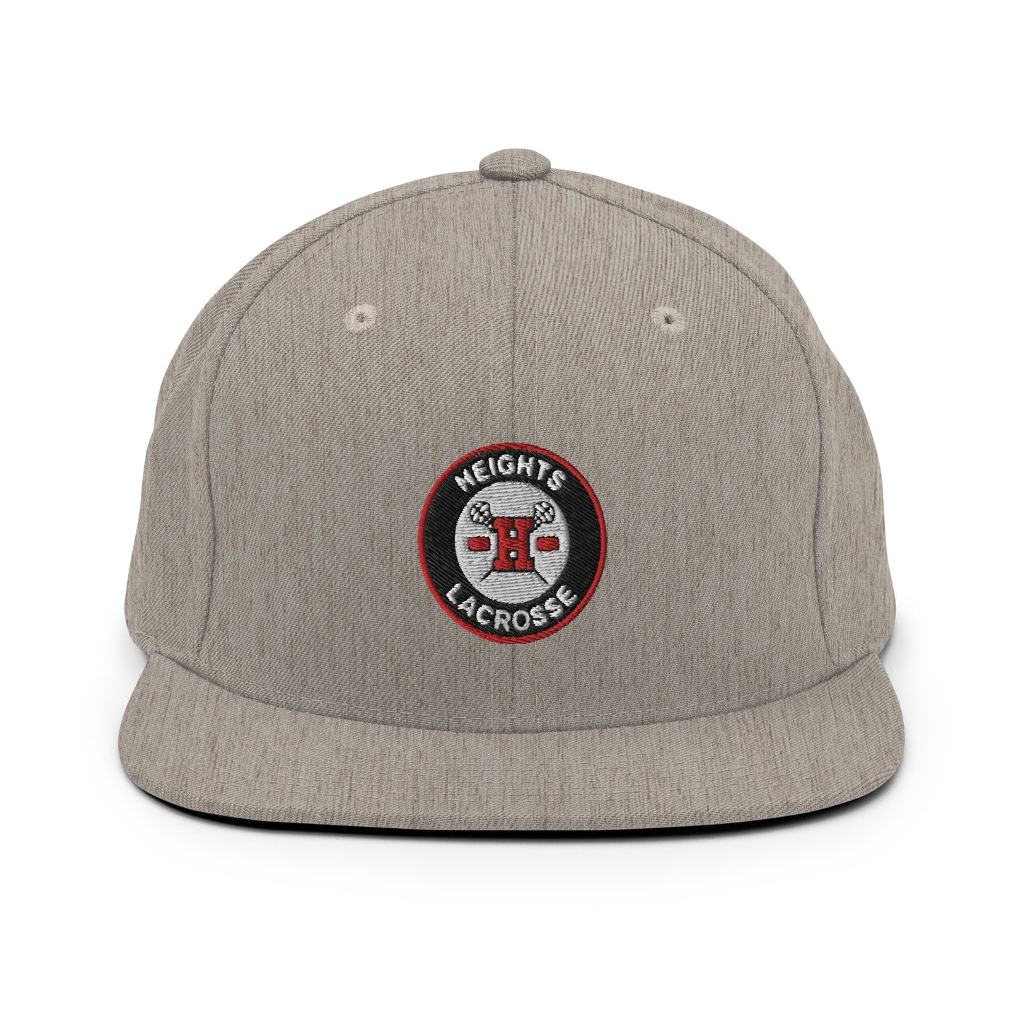 IGH Lax Snapback Hat