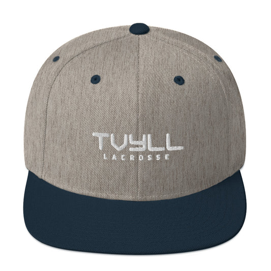 TVYLL Lacrosse Snapback Hat