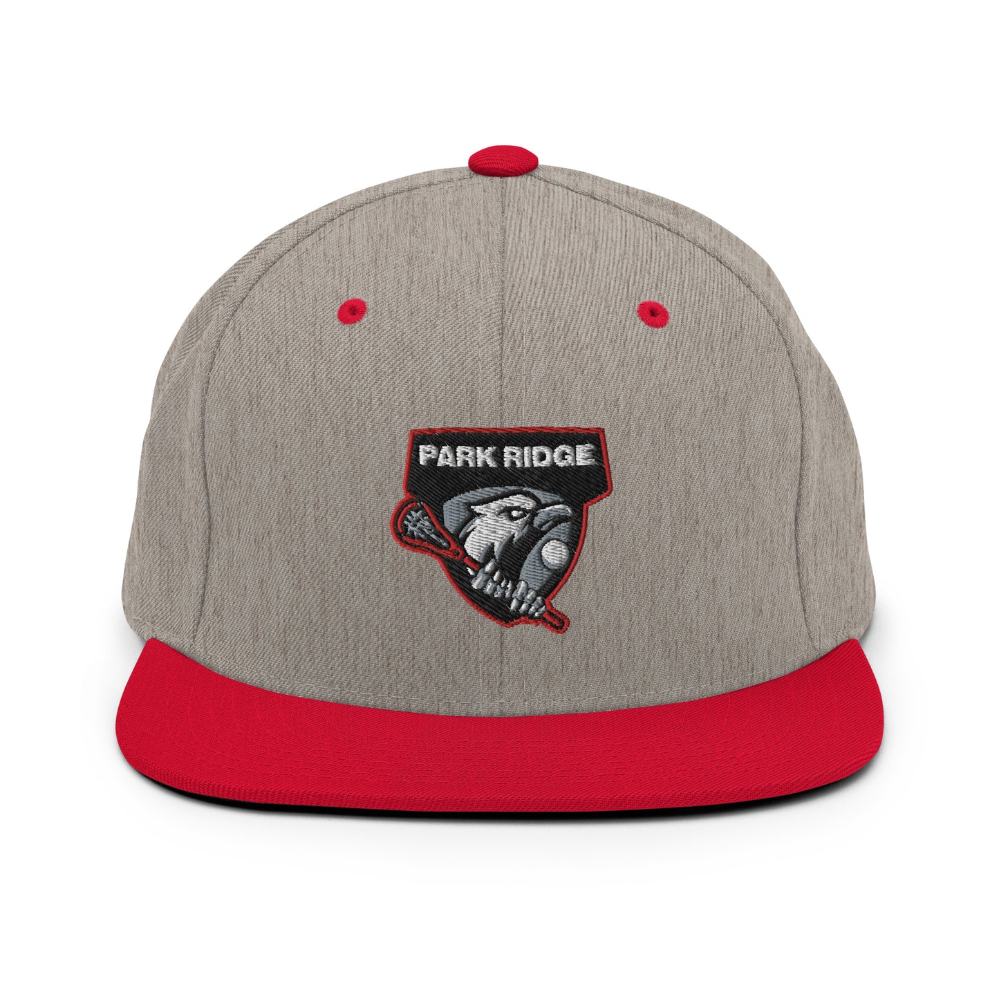 Park Ridge Lacrosse Snapback Hat