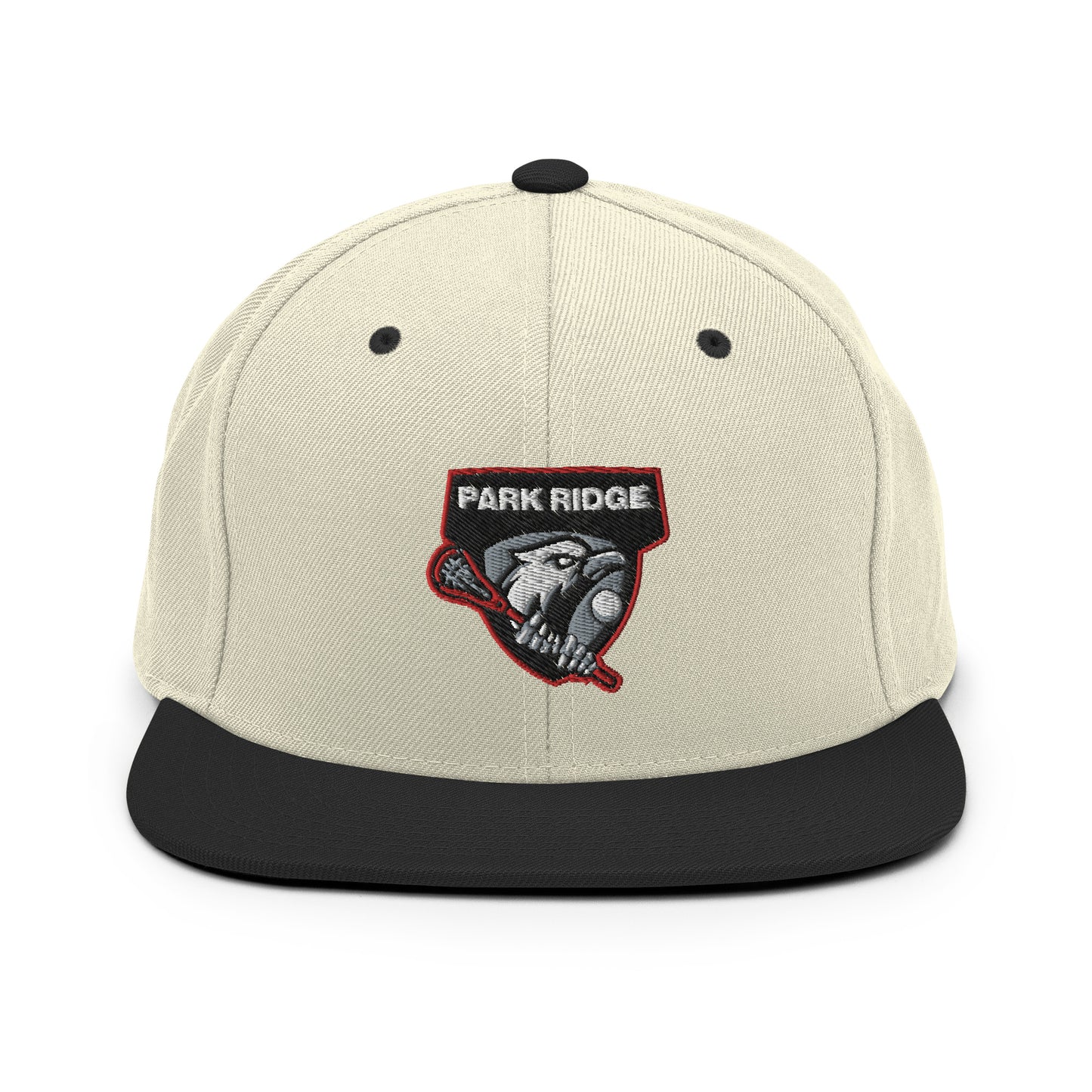 Park Ridge Lacrosse Snapback Hat