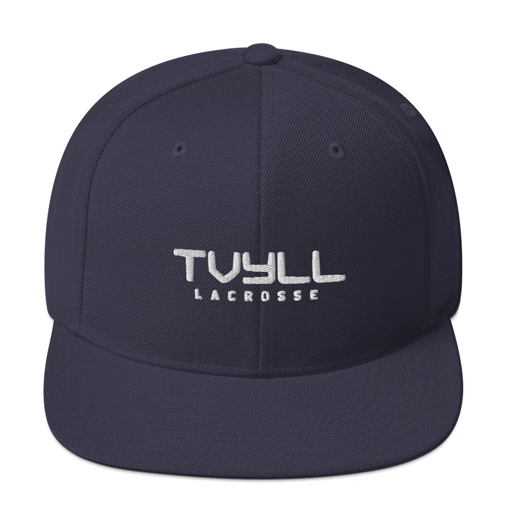 TVYLL Lacrosse Snapback Hat