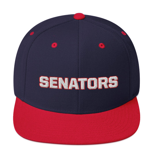 BMHS Lacrosse Snapback Hat