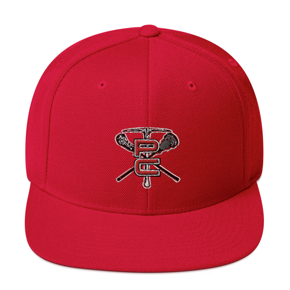 PCYLO Snapback Hat
