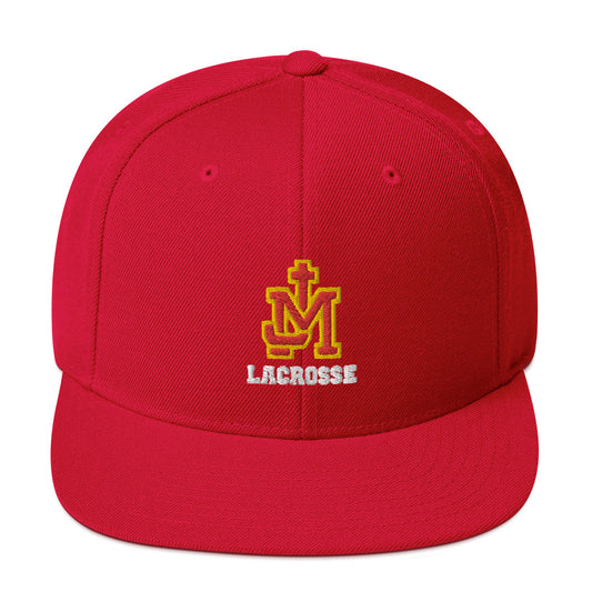 Judge Lax Snapback Hat