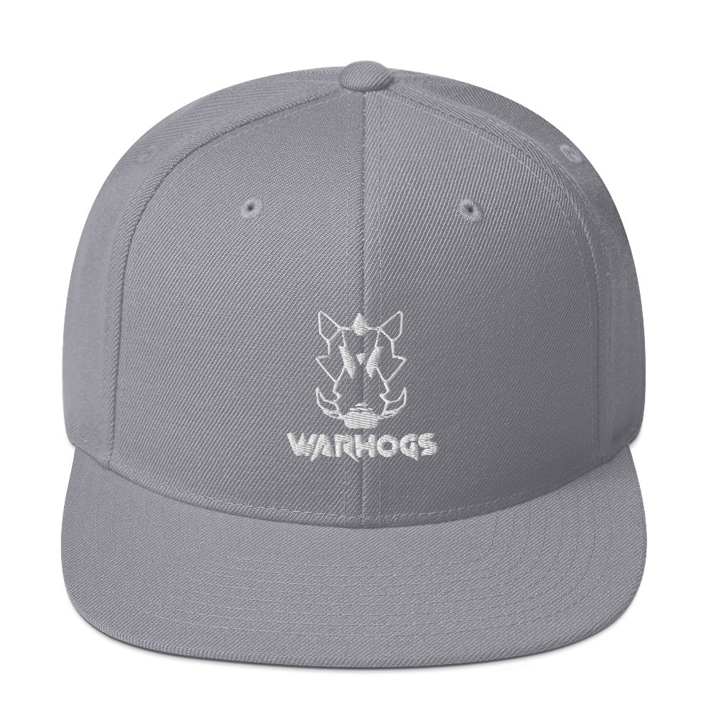 Warhogs BLC Snapback Hat