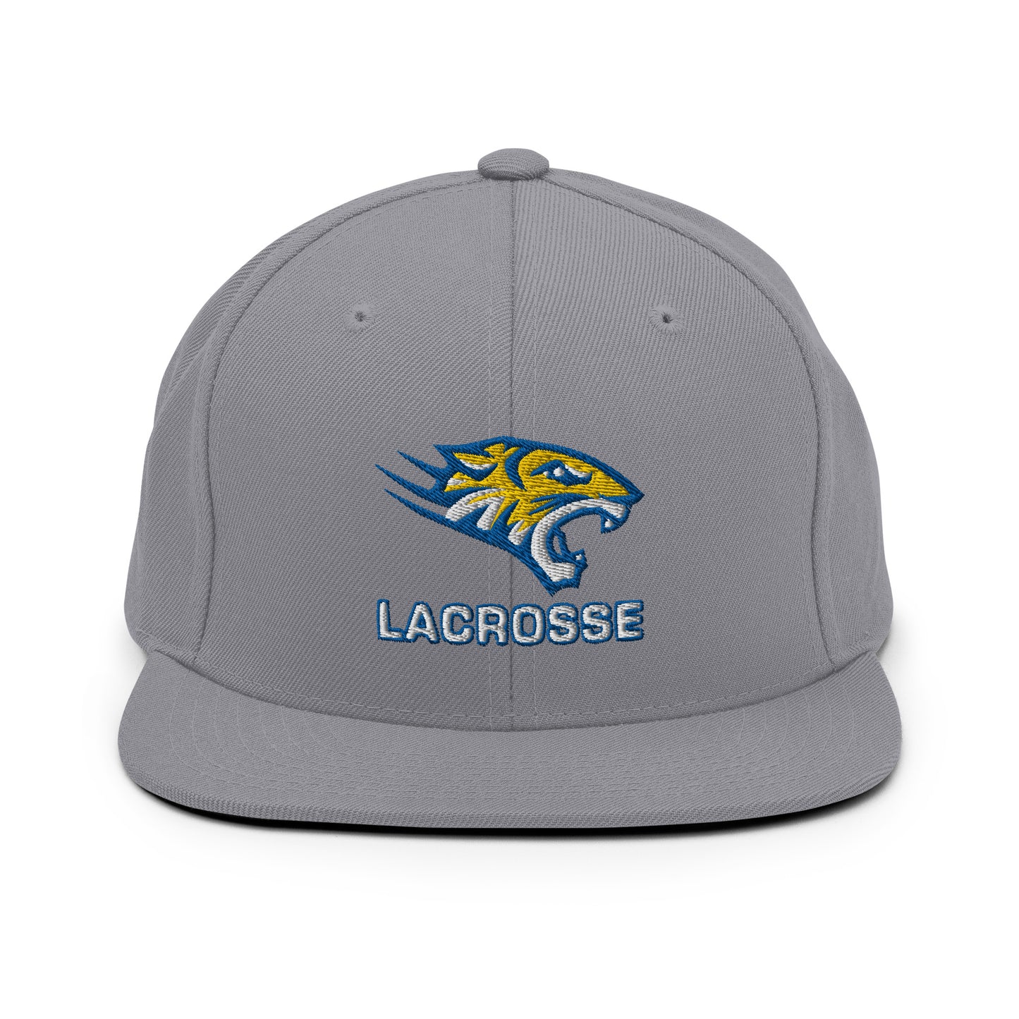 Tacoma Tigers Lacrosse Yupoong Snapback Hat