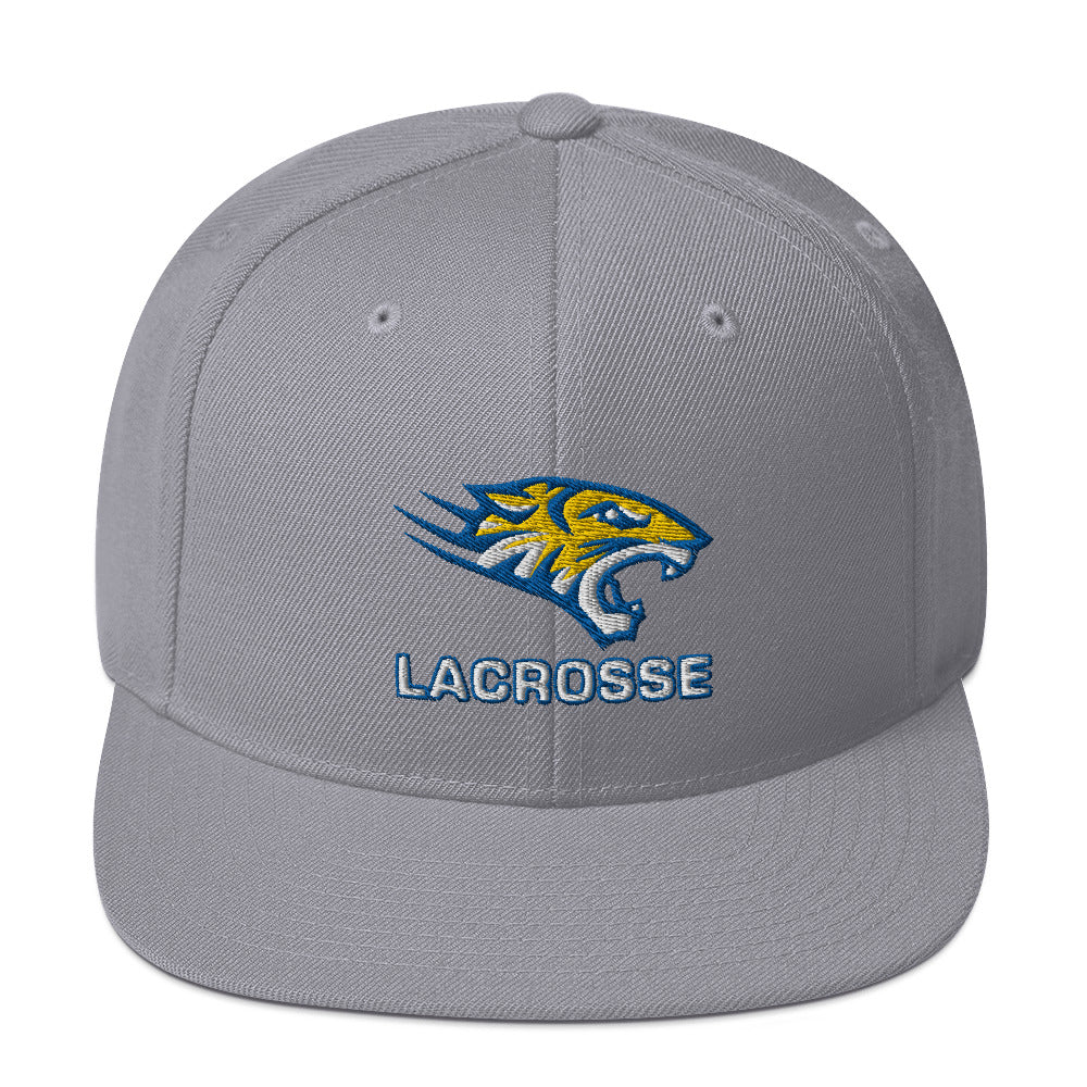 Tacoma Tigers Lacrosse Snapback Hat
