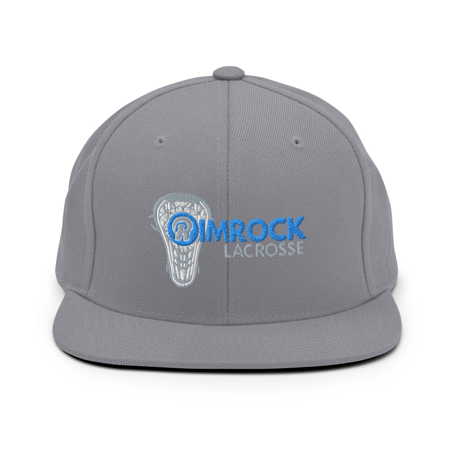 Rimrock Lacrosse Snapback Hat