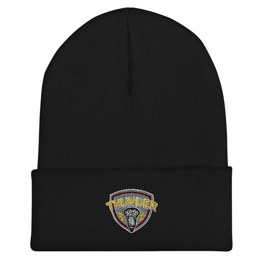 Ankeny Thunder Cuffed Beanie