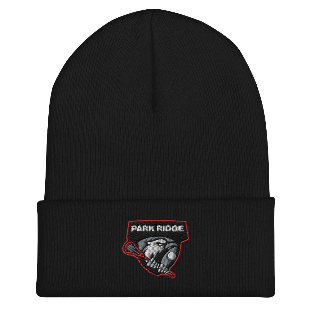Park Ridge Lacrosse Cuffed Beanie