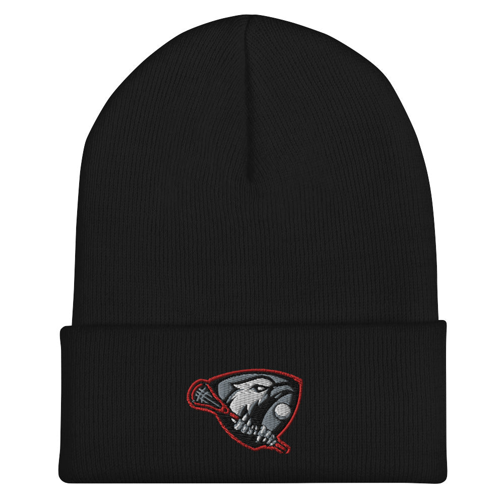 Park Ridge Lacrosse Cuffed Beanie