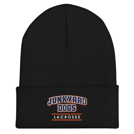 JYD Lax Cuffed Beanie