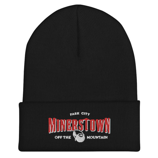 Minerstown Cuffed Beanie