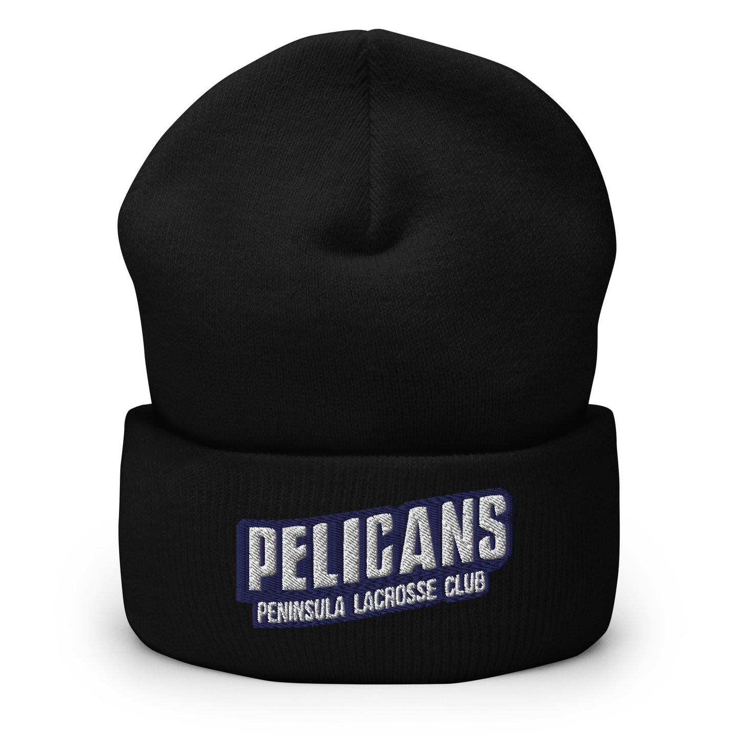 Peninsula Lacrosse Cuffed Beanie
