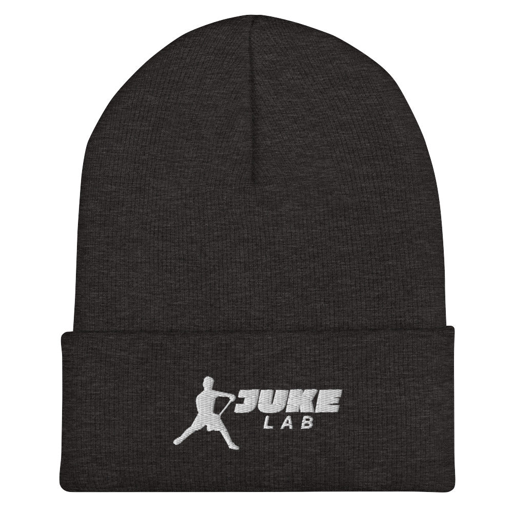 Lax Lab Cuffed Beanie