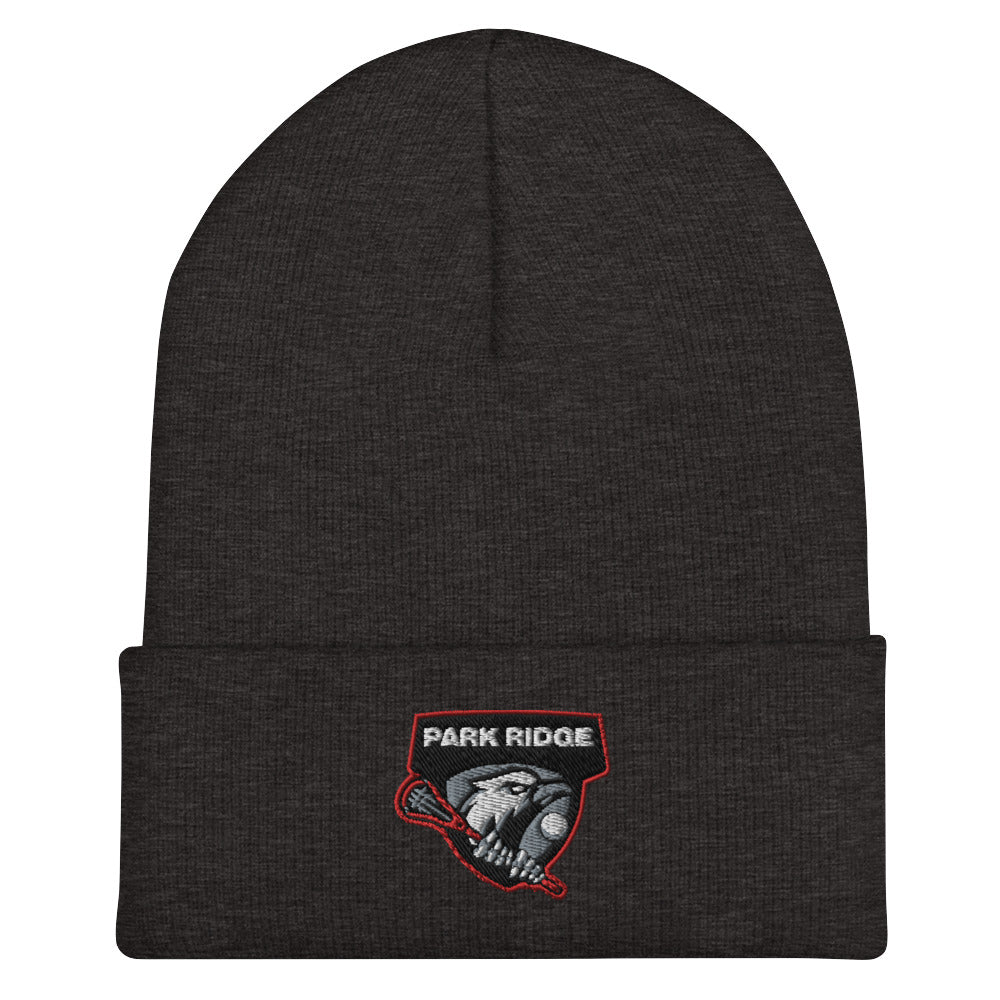 Park Ridge Lacrosse Cuffed Beanie