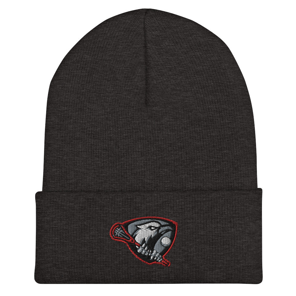 Park Ridge Lacrosse Cuffed Beanie