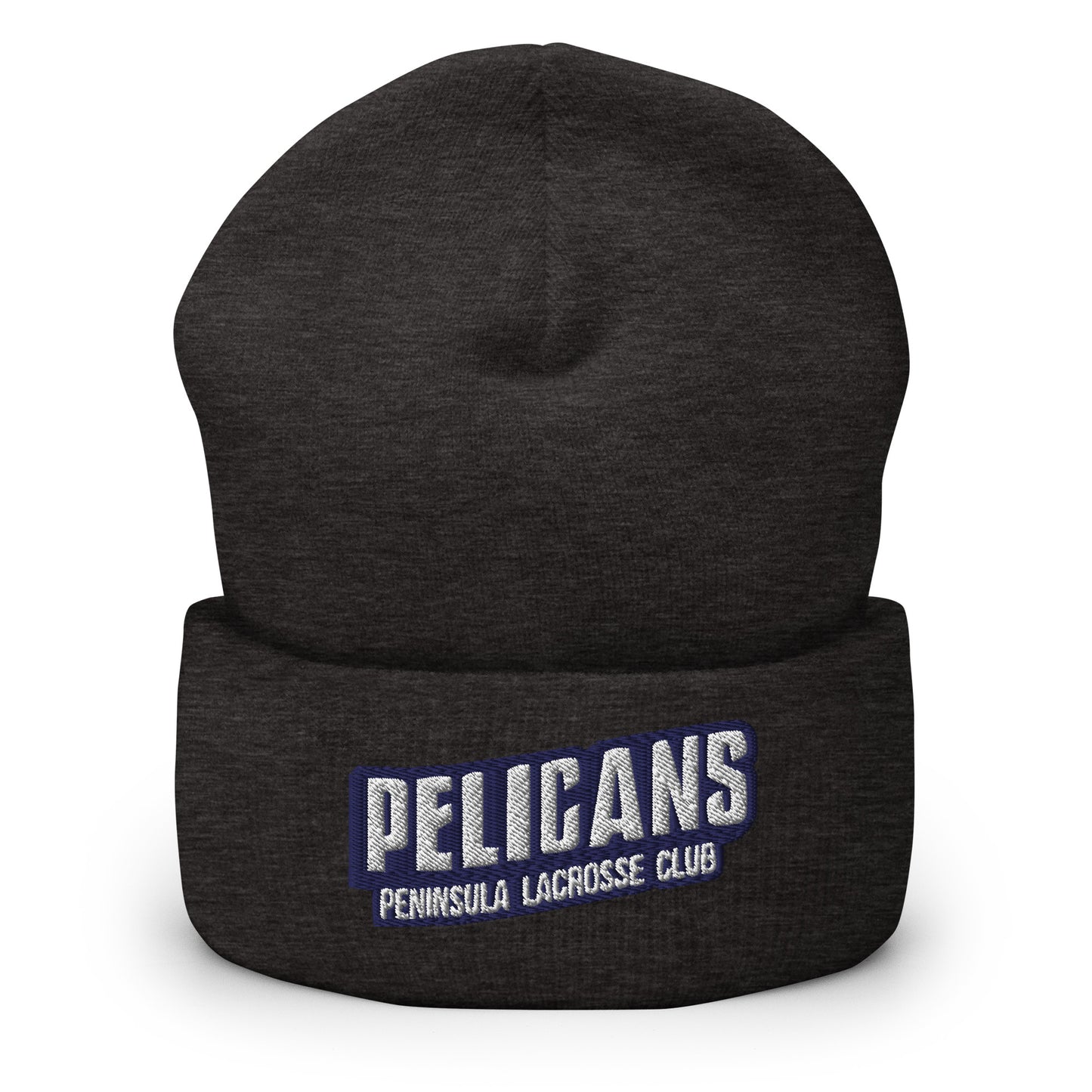 Peninsula Lacrosse Cuffed Beanie