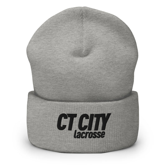 CT City Cuffed Beanie