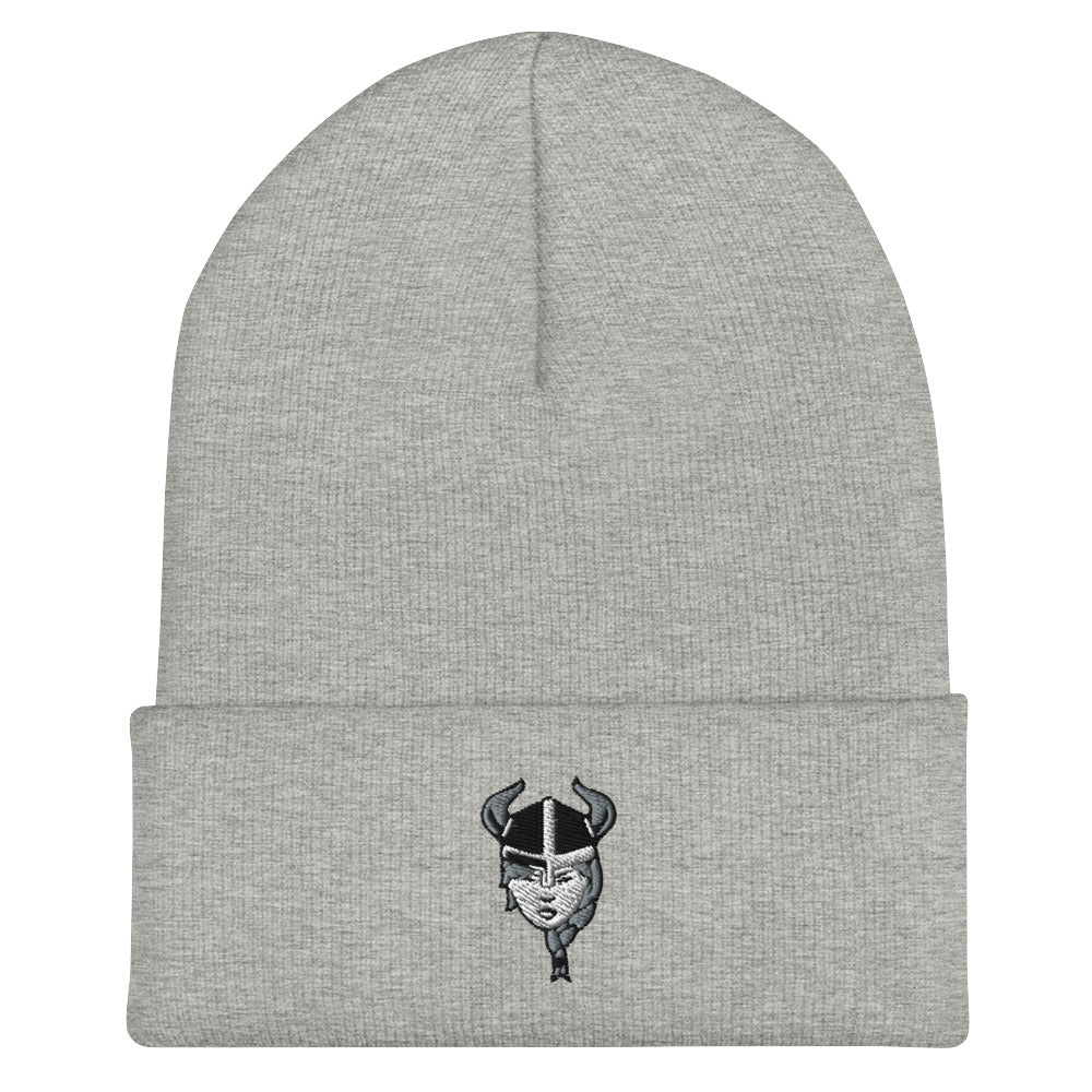 Danish Lacrosse Cuffed Beanie