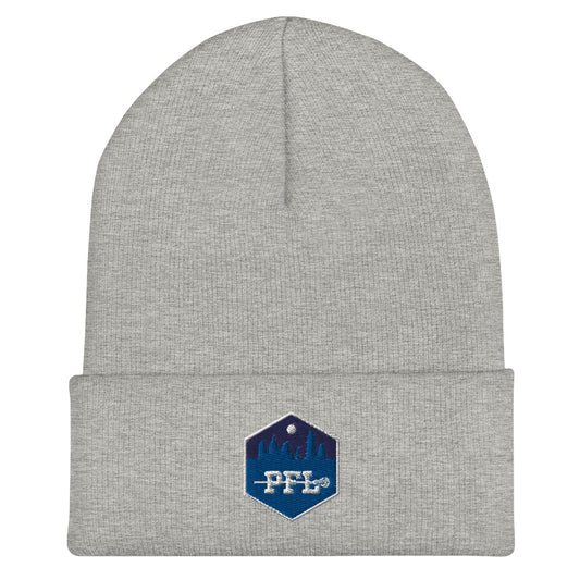 PFL Cuffed Beanie