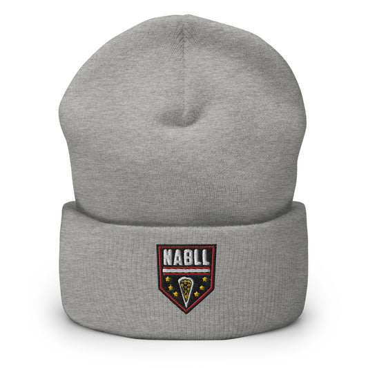NABLL Cuffed Beanie