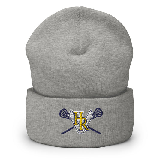 HRV Lacrosse Cuffed Beanie