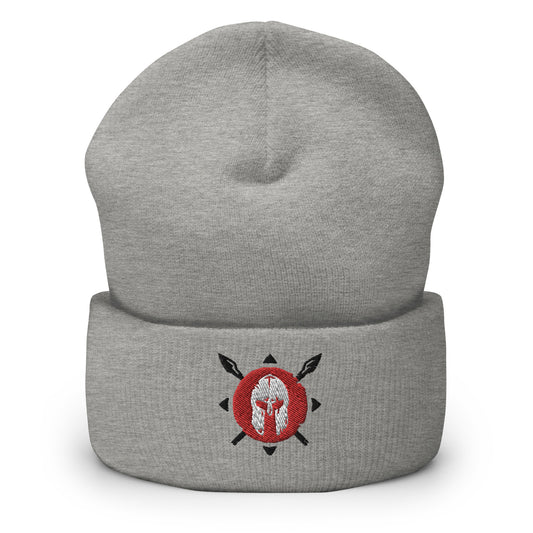 Tampa Club Lacrosse Cuffed Beanie