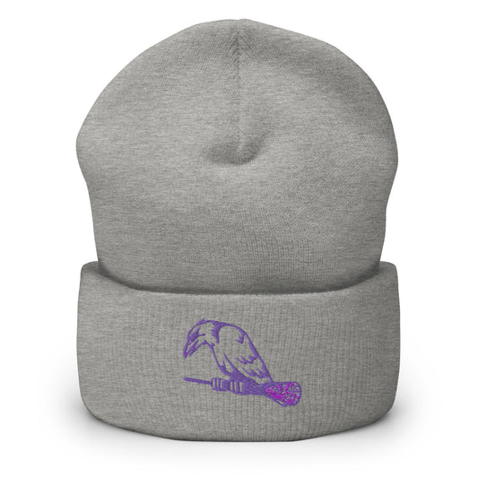 Ridgeview Lacrosse Cuffed Beanie