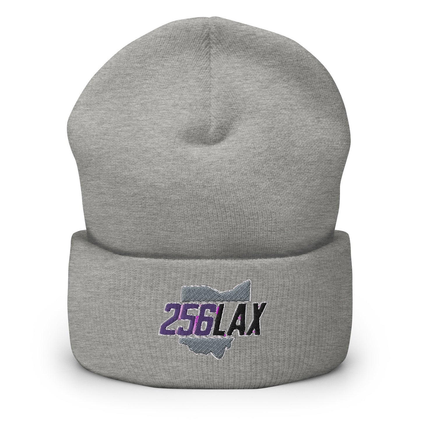 256 LAX Cuffed Beanie