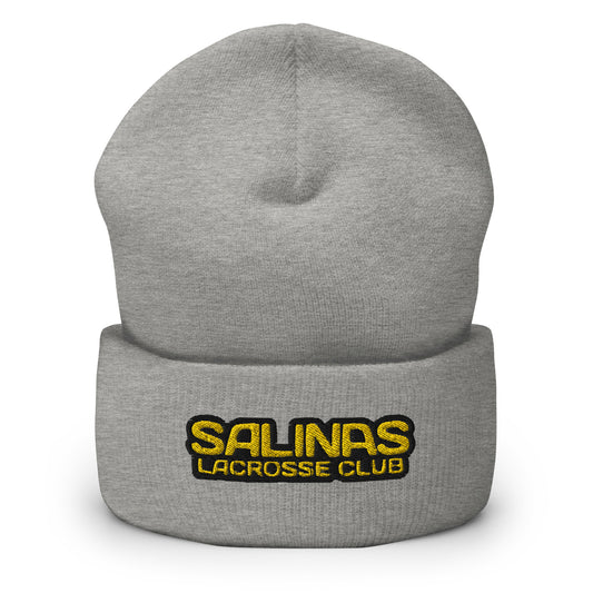 Salinas Lacrosse Cuffed Beanie