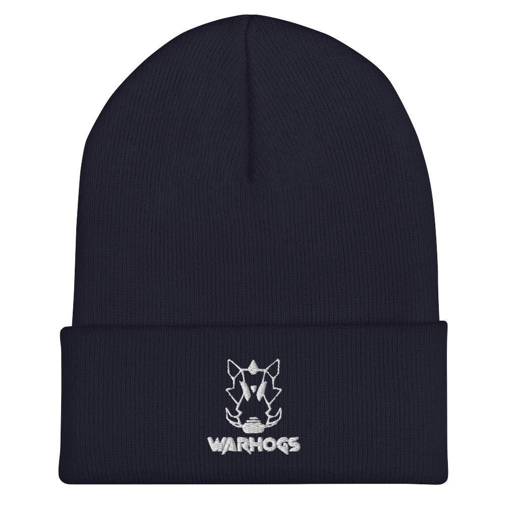 Warhogs BLC Cuffed Beanie