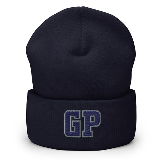 GP Lacrosse Cuffed Beanie