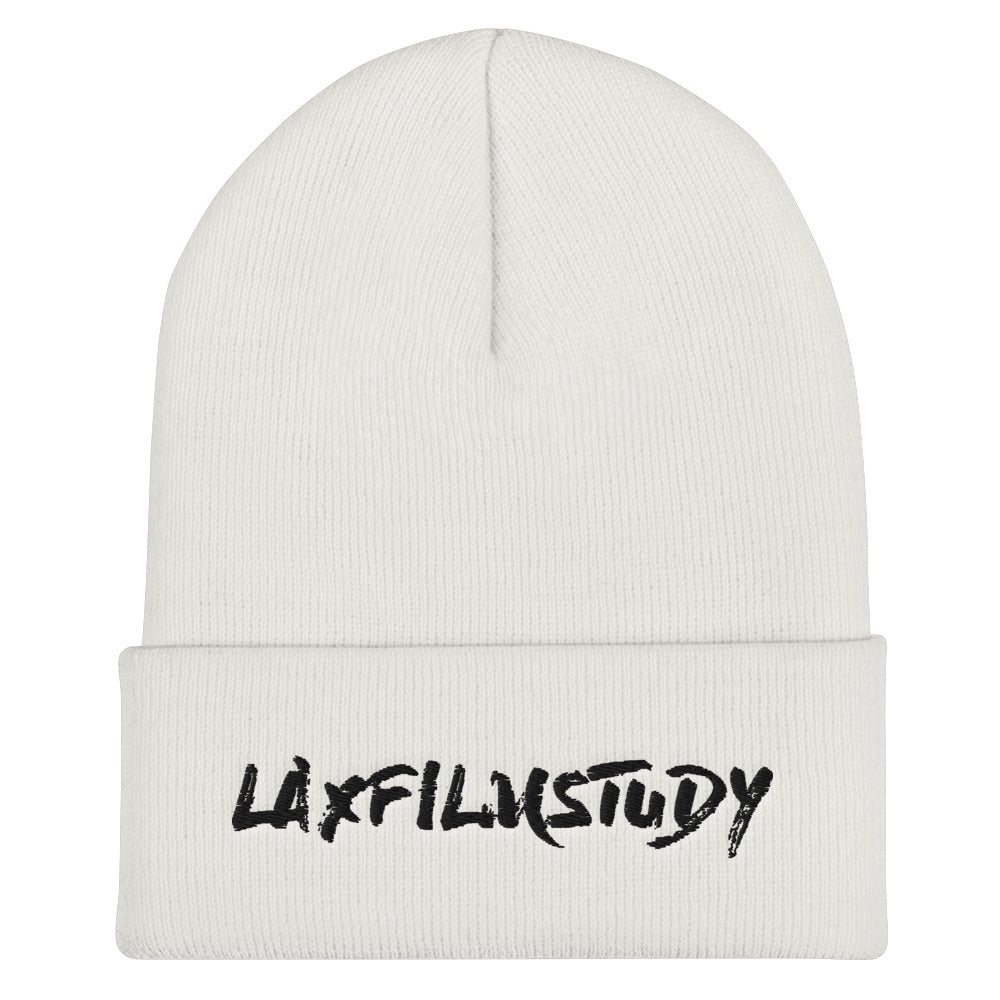 Lax Film Study Cuffed Beanie