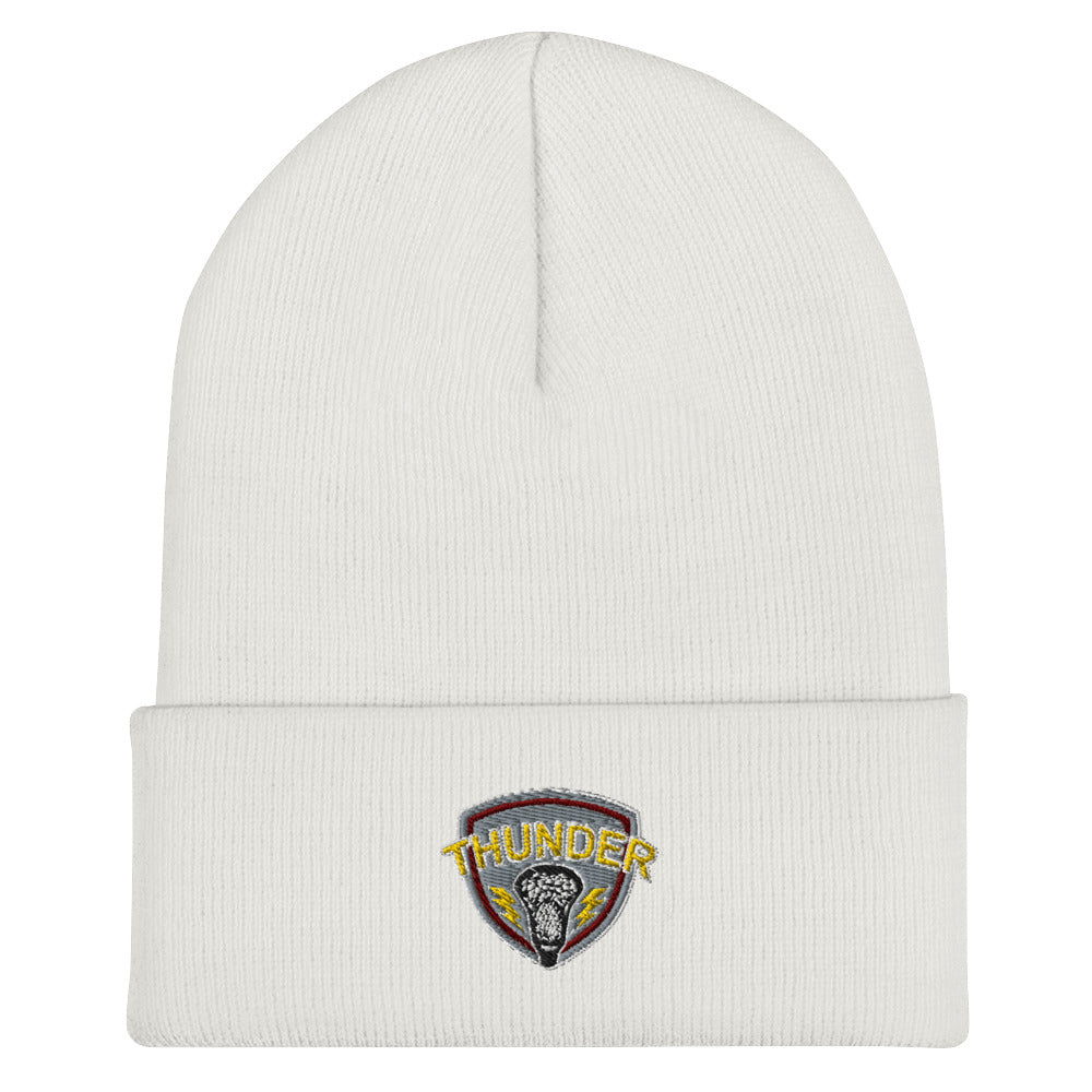 Ankeny Thunder Cuffed Beanie