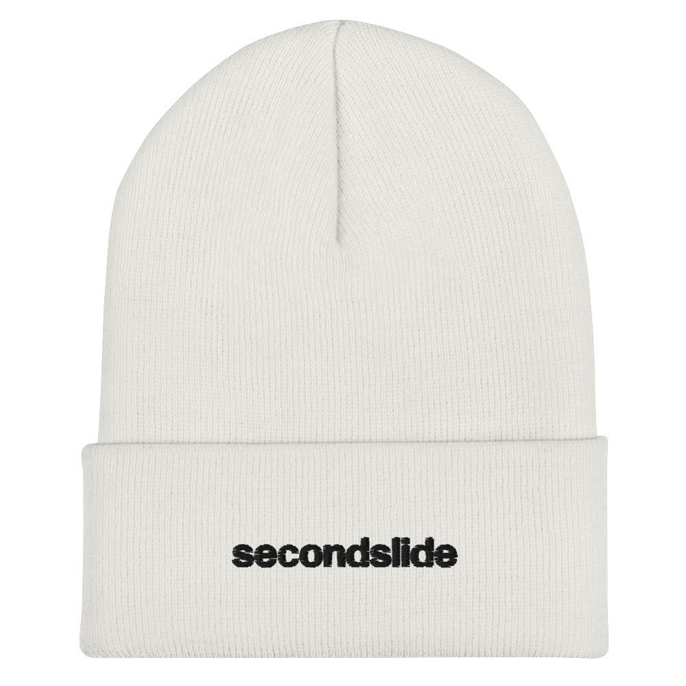 Secondslide Cuffed Beanie