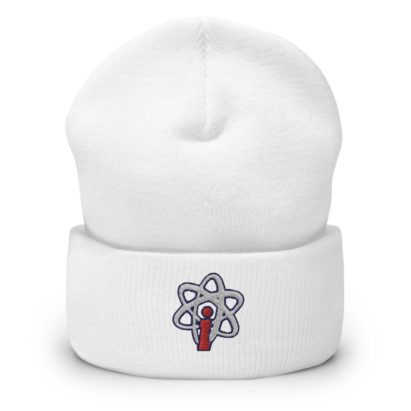 Isotopes Lacrosse Cuffed Beanie