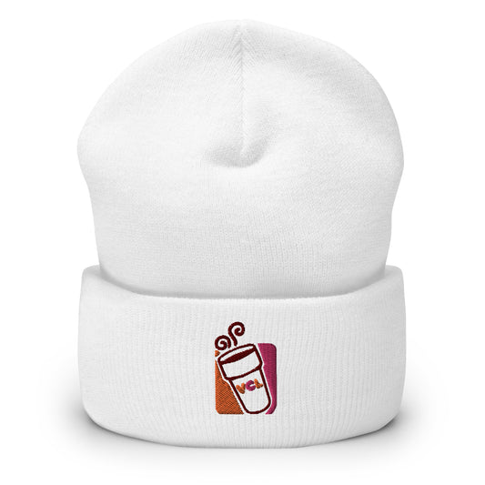 Varsity Club Lacrosse Cuffed Beanie - Dunkies
