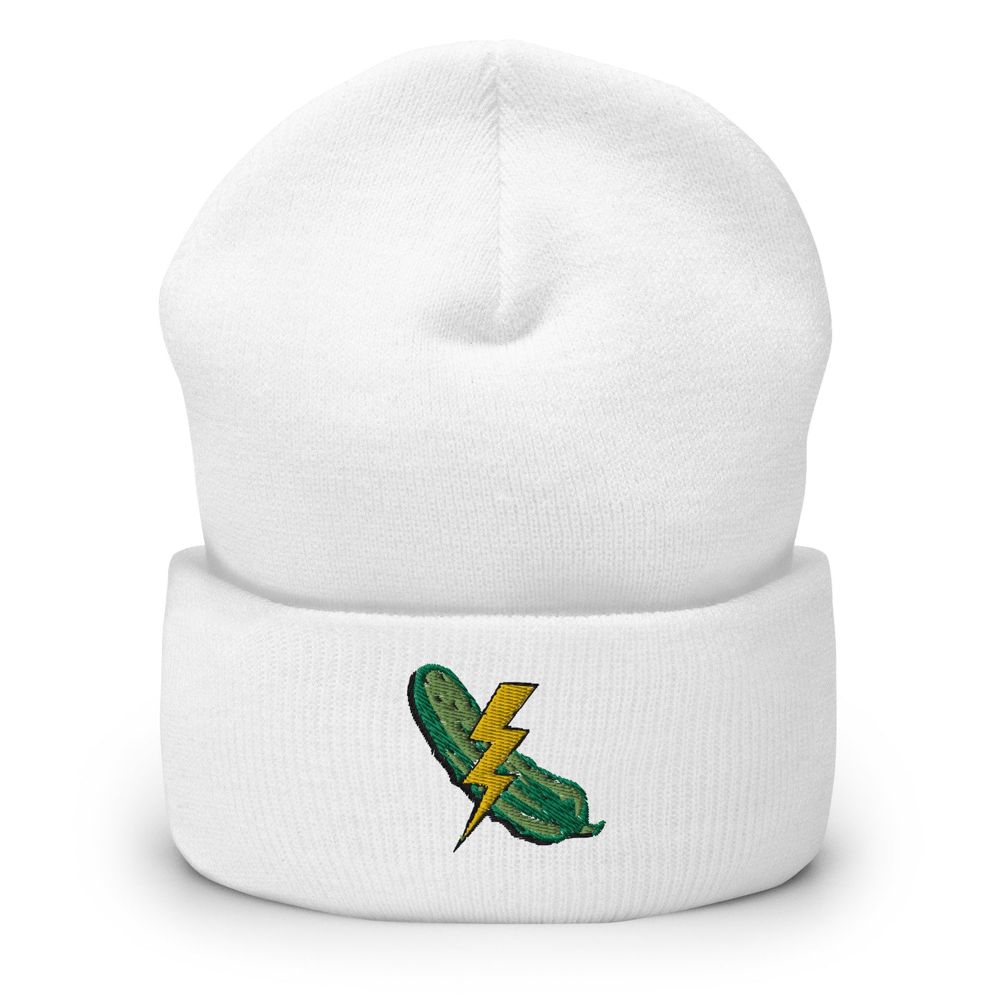 Electric Pickle Experience Cuffed Beanie