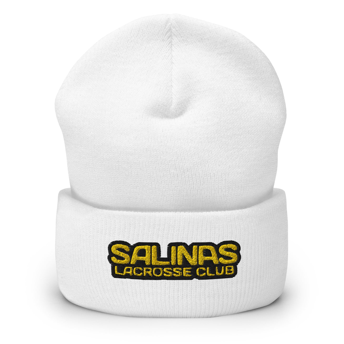 Salinas Lacrosse Cuffed Beanie