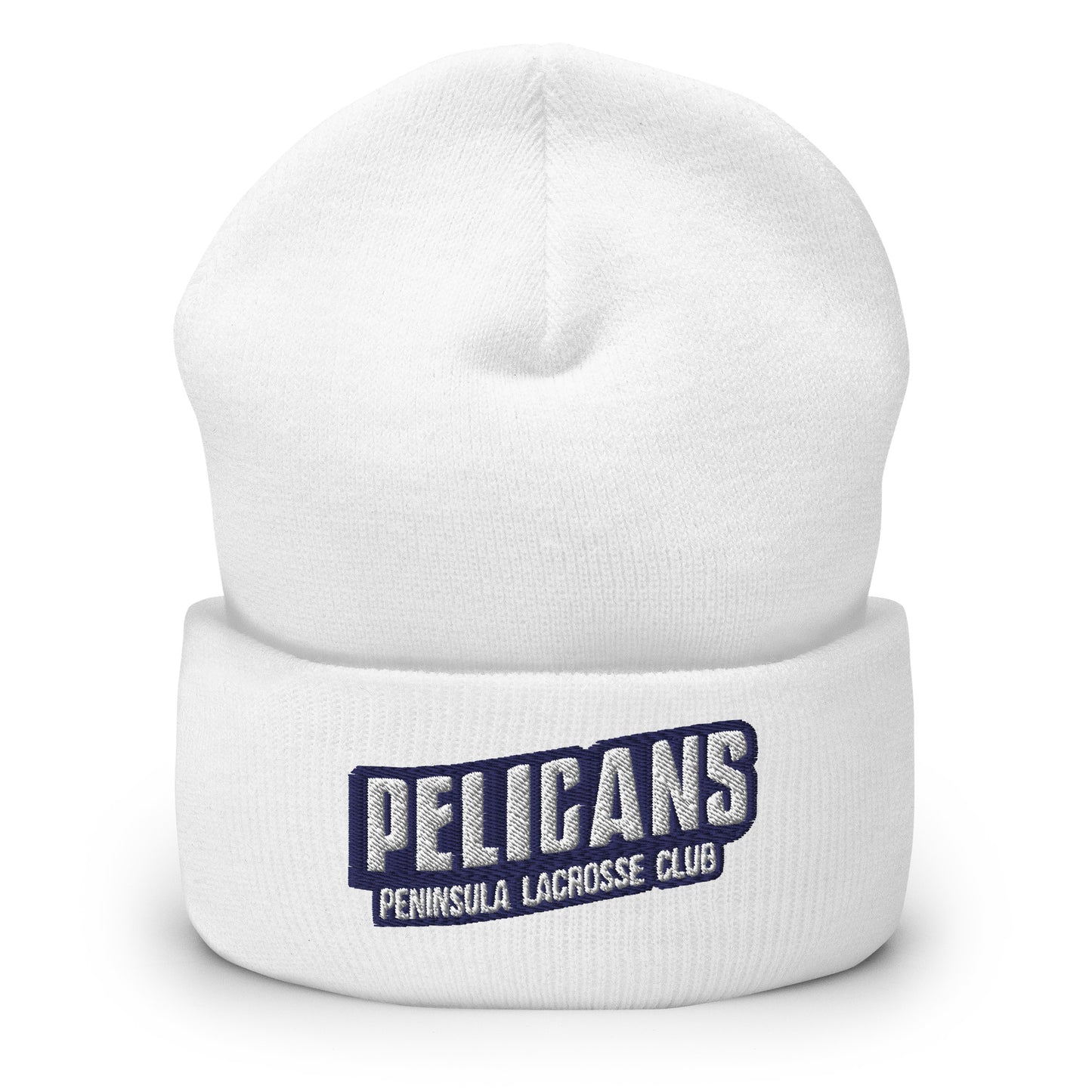 Peninsula Lacrosse Cuffed Beanie