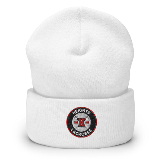 IGH Lax Cuffed Beanie